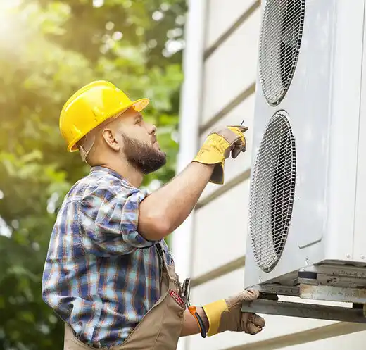 hvac services Highland Glen